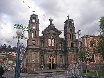 Santa Domingo Church, Otavalo