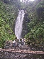 Peguche Falls
