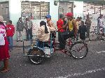 Cargo Bike in Otavalo