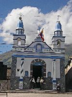 Church in Santa Isabel