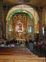 Church, Caranqui