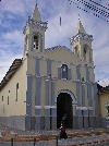 San Francisco Church in Otavalo