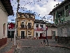 Otavalo street sceen