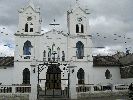 Ecuador, Saquisili Church