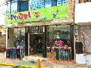 Ecudaor, Pelileo: jeans capital