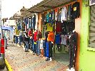 Ecudaor, Pelileo: jeans capital shops