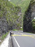 Ecuador: Ambato - Banos road