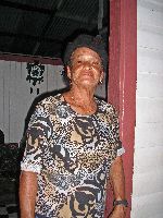 Fay Allicock, Rockstone, Guyana