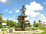 1763 Monument, Georgetown, Guyana