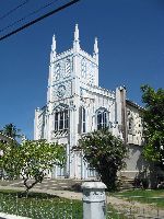 Christ Church, Georgetown, Guyana