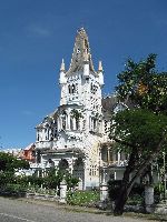 City Hall, Georgetown, Guyana