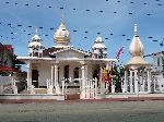 Hindu Temple, West Demerara, Guyana
