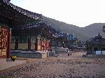 Architecture of Sangwonsa