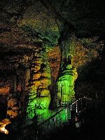 Hwaam Gul Cave