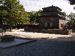 Bunhwangsa Temple and well