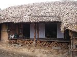 Traditional house, Naganeupseong Folk Village 