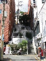 Stairs, Busan
