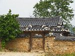 Hahoe Magul (village), Andong, Homestead of the Ryu family