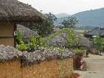 Hahoe Magul (village), Andong, Homestead of the Ryu family