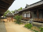 Hahoe Magul (village), Andong, Homestead of the Ryu family