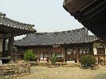 Hahoe Magul (village), Andong, Homestead of the Ryu family