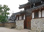 Hahoe Magul (village), Andong, Homestead of the Ryu family