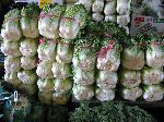 Cabbage, Gimcheon market