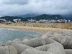 Suchon beach Korea