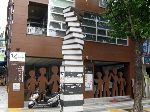Book Street sculpture, Busan