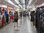 Incheon underground shopping mall