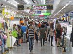 Incheon underground shopping mall