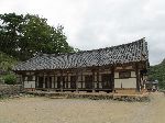 Residence, Seonunsa (temple), Korea