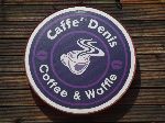 Caffe Denis Coffee logo, Korea