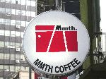 Mmth Coffee Logo, Seoul Koera