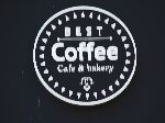 Best Coffee logo, Korea