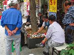 Playing Go, Chinatown, Busan
