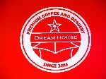 Dream House Cafe logo, Korea