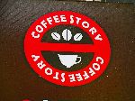 Coffee Story logo, Korea
