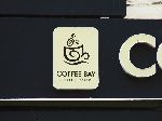 Coffee Bay logo, Korea