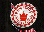The Venti cafe logo, Korea