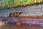 Birojeon, Thousand Buddha Hall, Jikjisa, Gimcheon, Korea