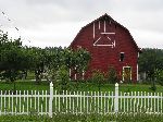 barn in the Stillaguamish Valley
