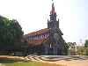 Cathedral in Kon Tum