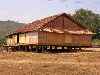 long stilt house