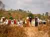 Buddhist cemetery