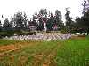 A cemetery for Viet Cong