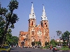 Notre Dame Cathedral, Saigon