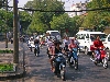 River of traffic, Saigon