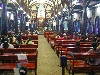 Cathedral interior, Kontom