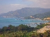 Fishing fleet and fishing village, Vietnam